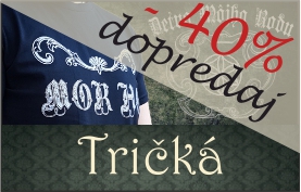 Výpredaj Tričká